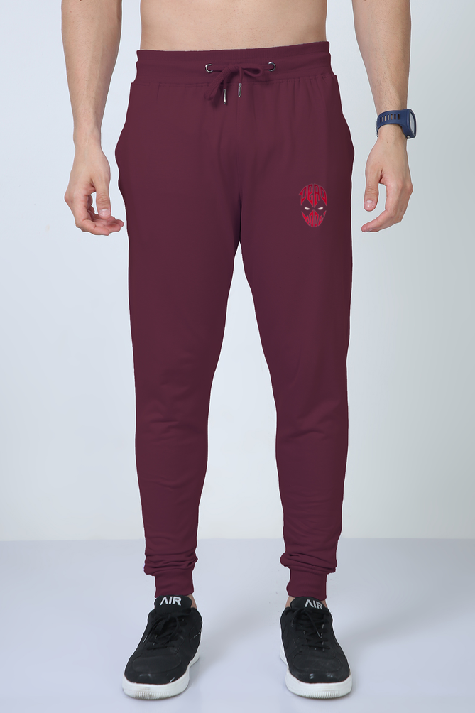 Spider-Man Printed Men's Joggers – Superhero Style & Comfort